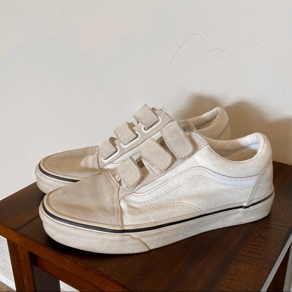 Old Skool V Vans shoes